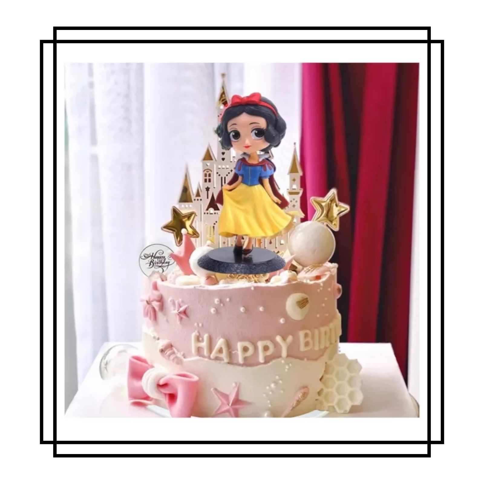 KL Seller @ Princess Snow White PVC Girl Birthday Cake Topper Decoration Cartoon Disney Ready Stock 1pcs | Lazada KL Seller @ Princess Snow White PVC Girl Birthday Cake Topper Decoration Cartoon Disney Ready Stock 1pcs | Lazada
