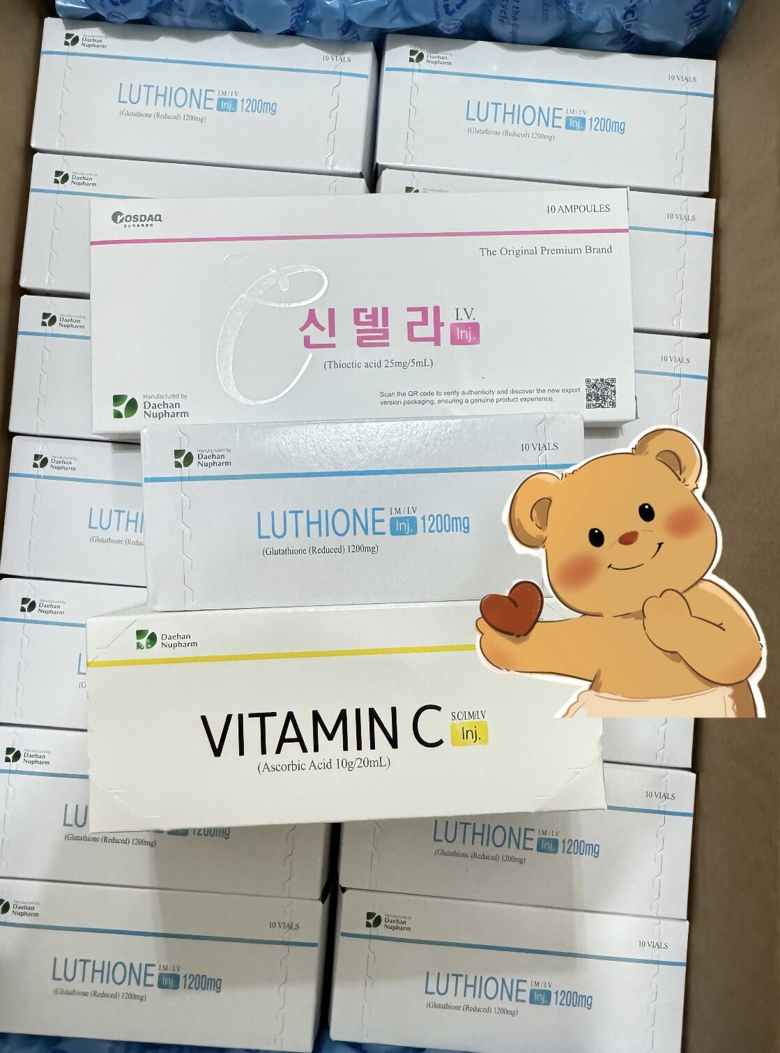 daehan nupharm glutathione Buy Daehan Nupharm Online at a Better Price