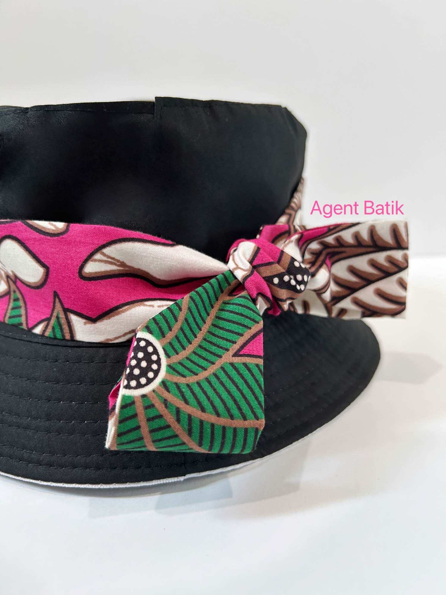 Agent Batik Scarf Twilly Blue Lazada Lazada