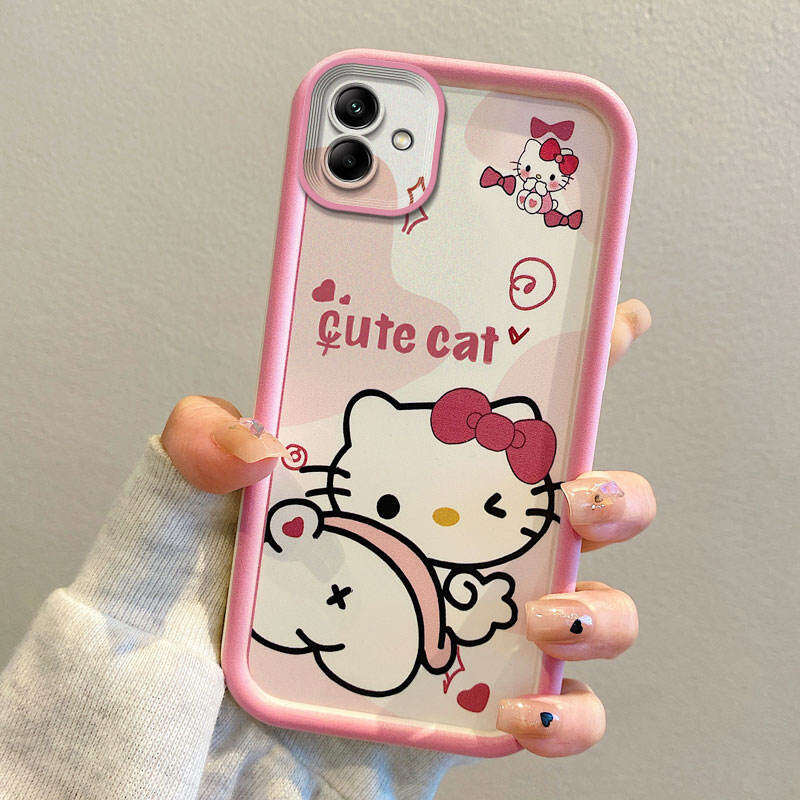 Honor Play 10 4G Case For Honor Play 10 4G【The latest silicone soft case cartoon cute female boy camera protection phone case cover-Y8】