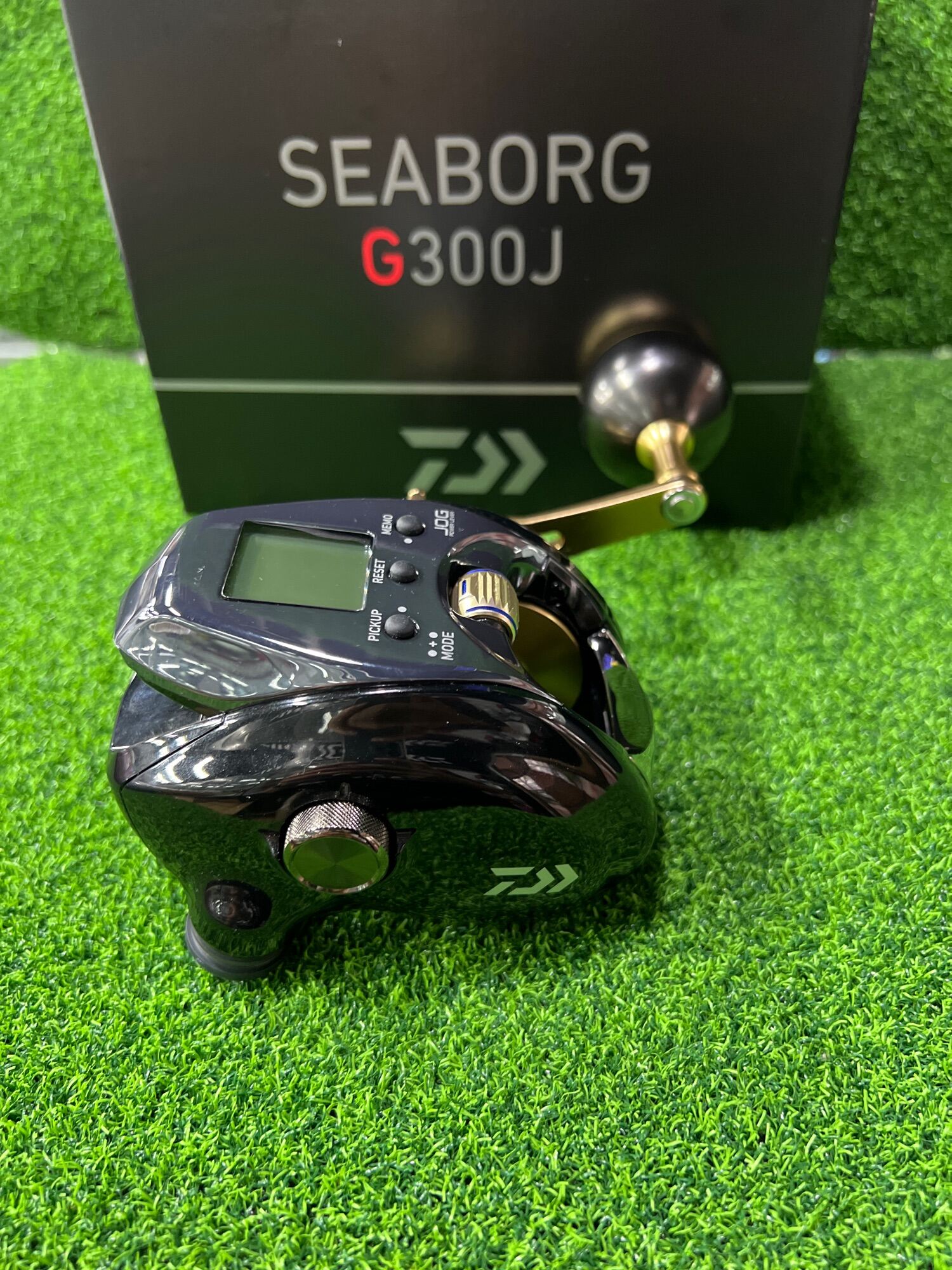 Daiwa Electric Reel Sea Borg G300J 