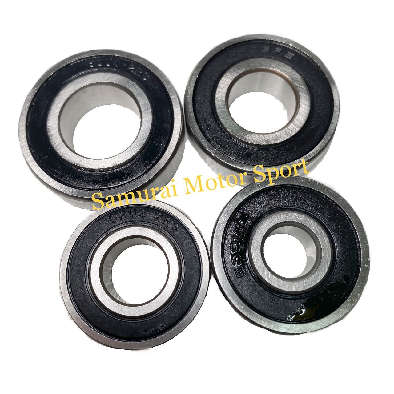 Bearing Tayar Motosikal Bertudung 6200/6201/6202/6203/6300/6301/6302