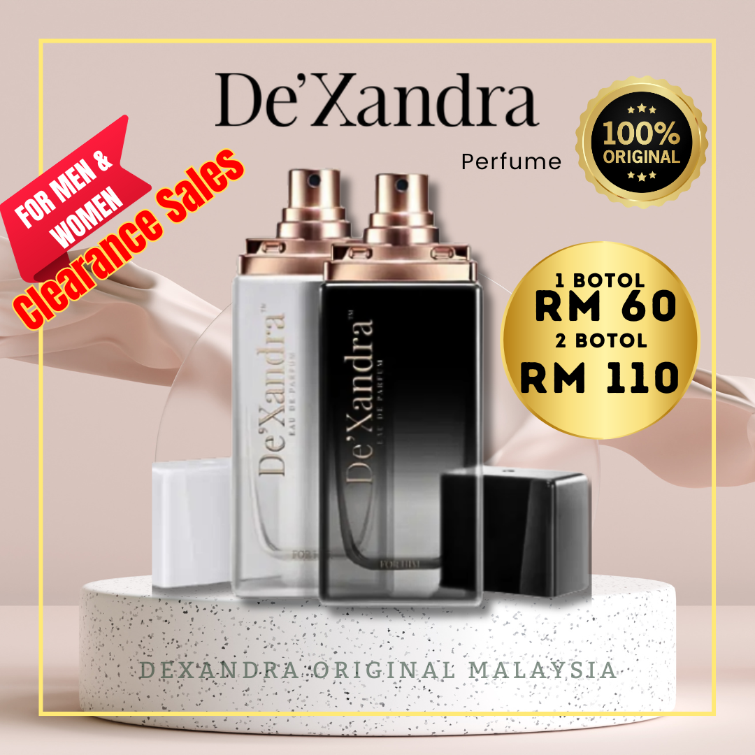 Car Perfume Dexandra Perfume Best Seller Dexandra Boss Orange