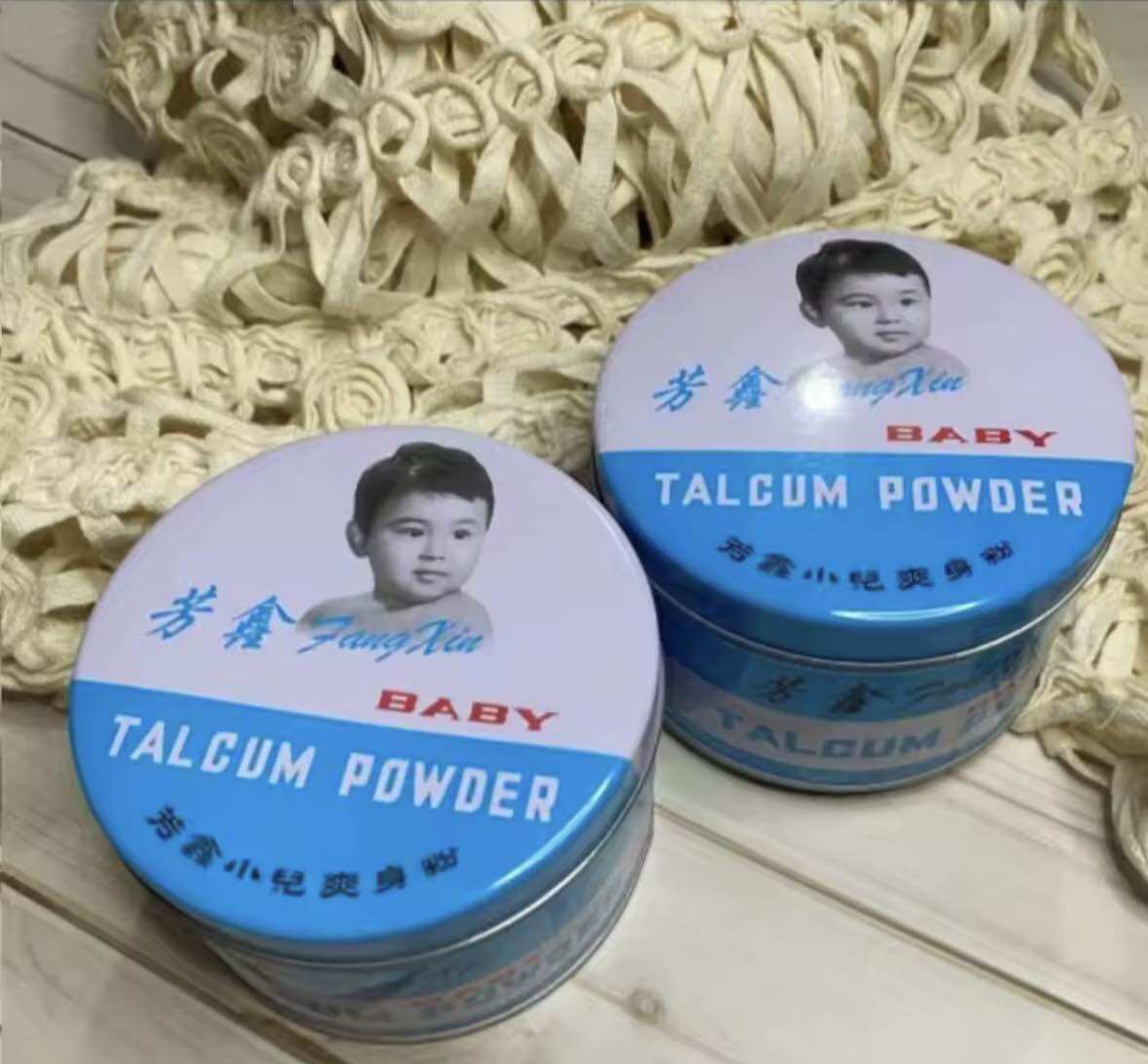 Baby Talcum Powder