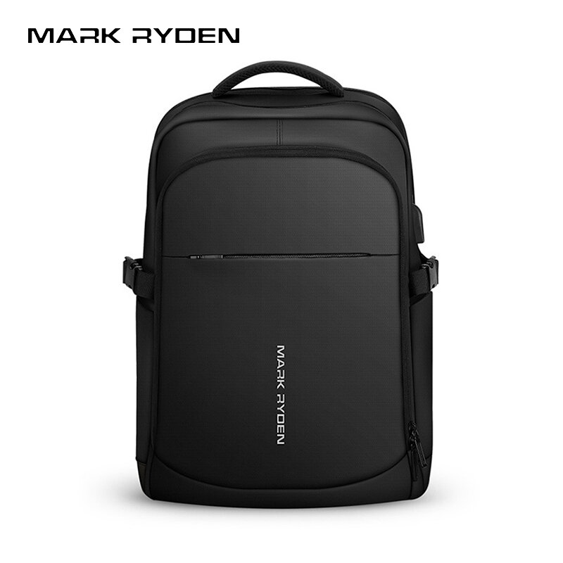 MARK RYDEN Kinh doanh đơn giản mang ba lô túi du lịch lớn túi xách xách tay 15 6 inch vải chống nước quà tặng lễ hội,MR9191