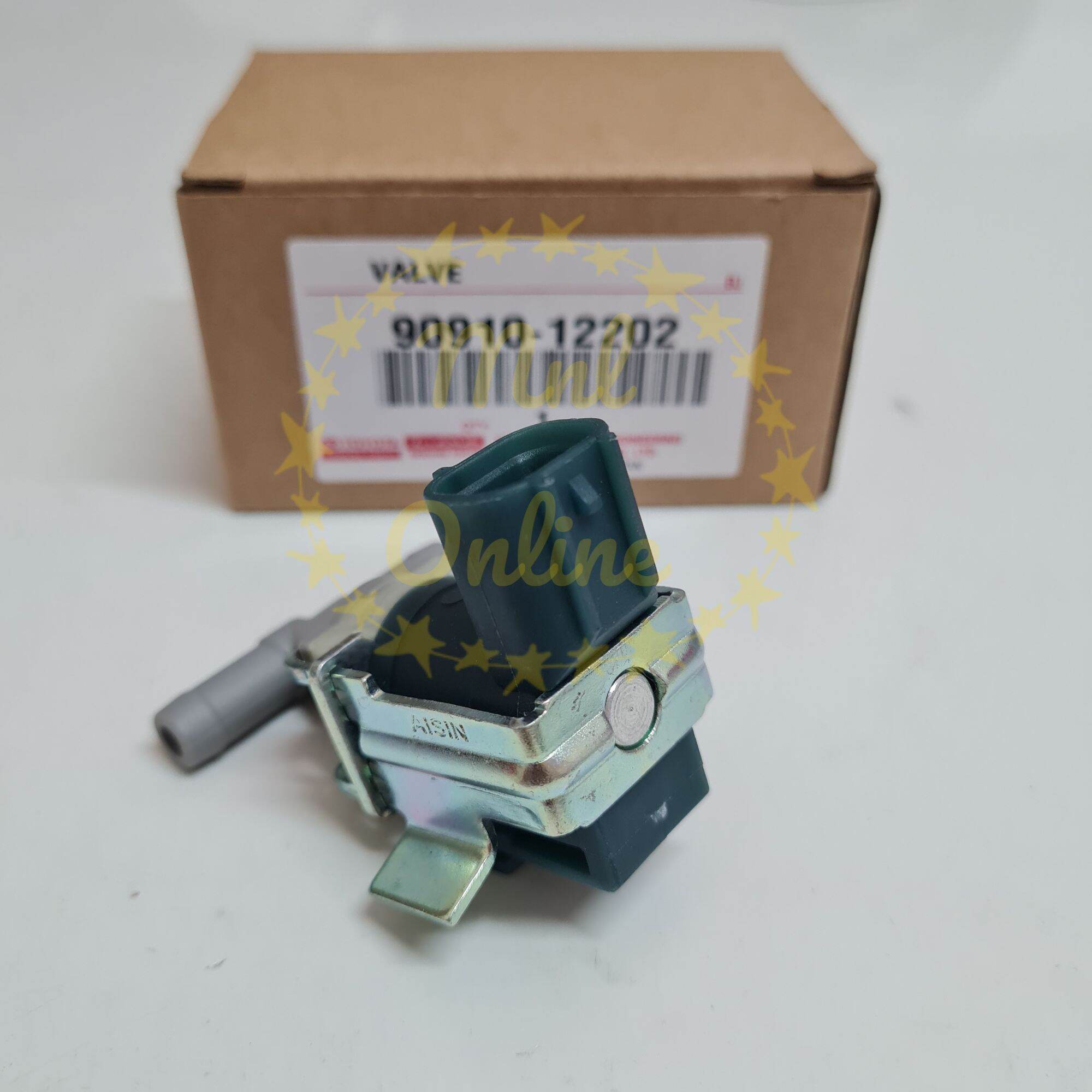 90910-12202 ORIGINAL TOYOTA VIOS NCP42 NCP93 YARIS FICD SOLENOID