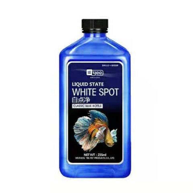 【BEST BUY】YEE Aquarium Removing White Spots Cure White Spot Water Mold