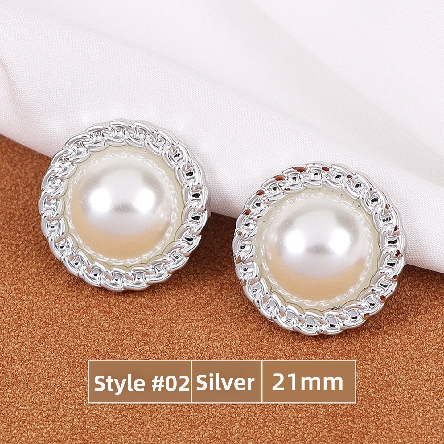 High-end Small Elegance Buttons for Clothes