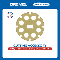 DREMEL® EZ SpeedClic: Wood Cutting Wheel. (SC544)