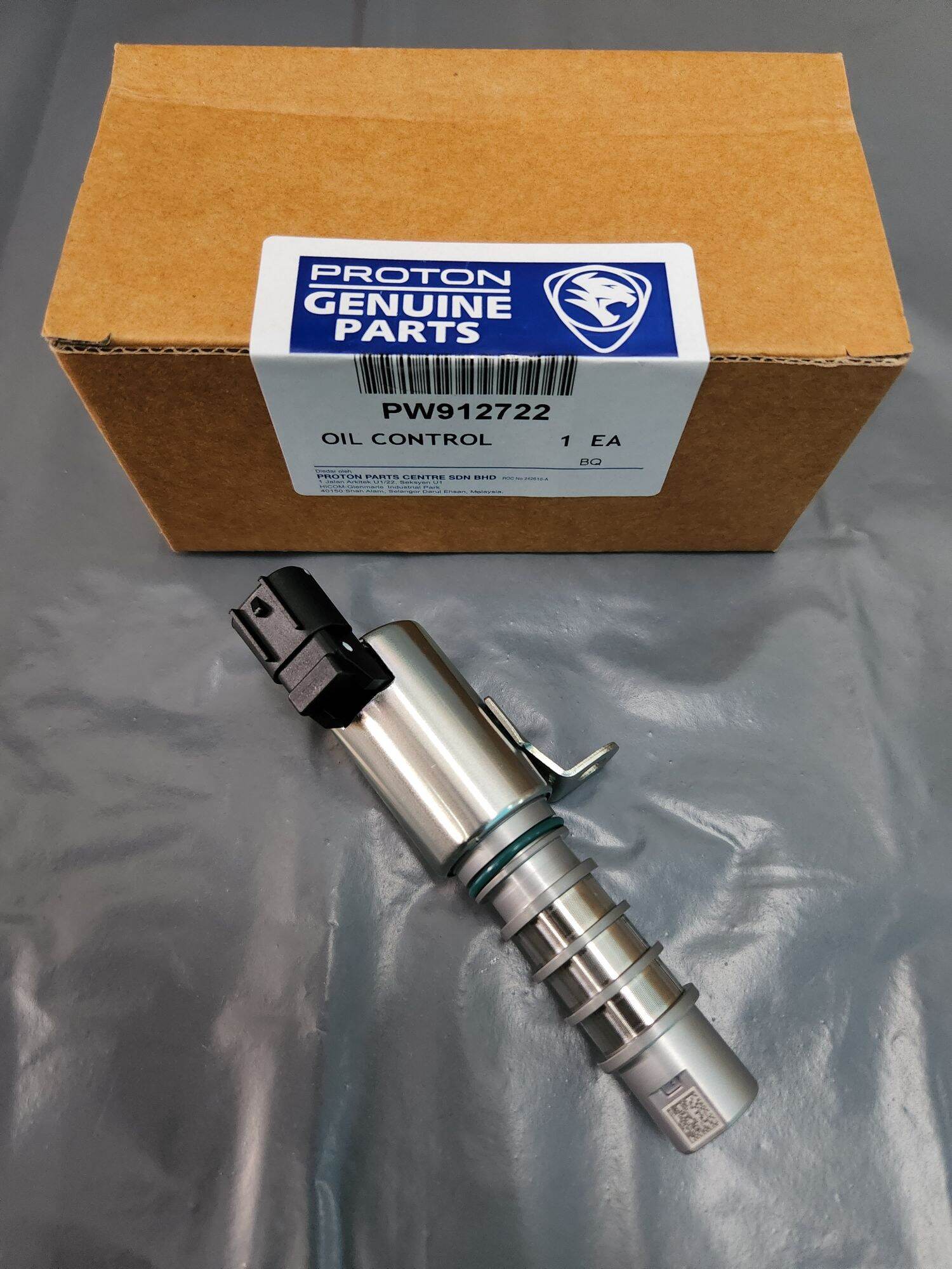 PROTON SAGA VVT SOLENOID OIL CONTROL VALVE EXORA BOLD, PREVE CFE