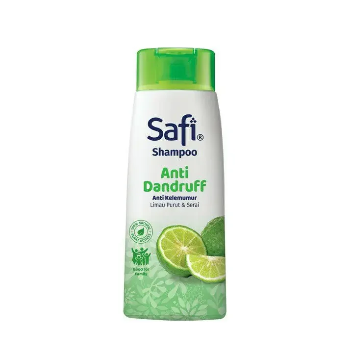 Safi Shampoo Anti- Dandruff (360g)