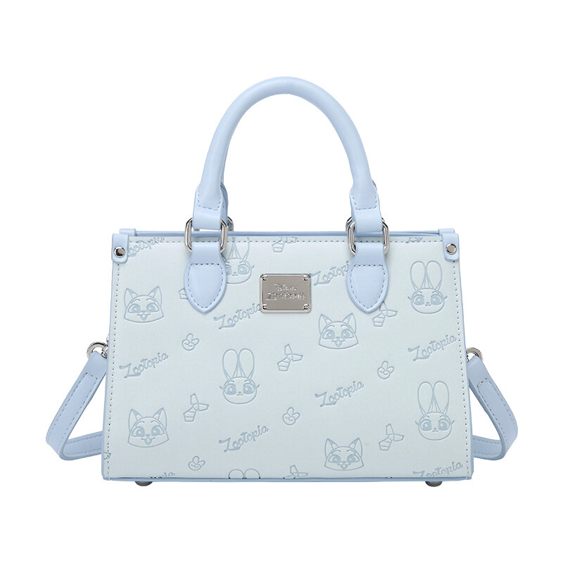 Disney | Disney Women's Tote Bag Crossbody Handbag Luxury Sensation City of Animals 2026 New Style Youthful Style Detachable Strap Harga 213 Ringgit*Penghantaran Percuma