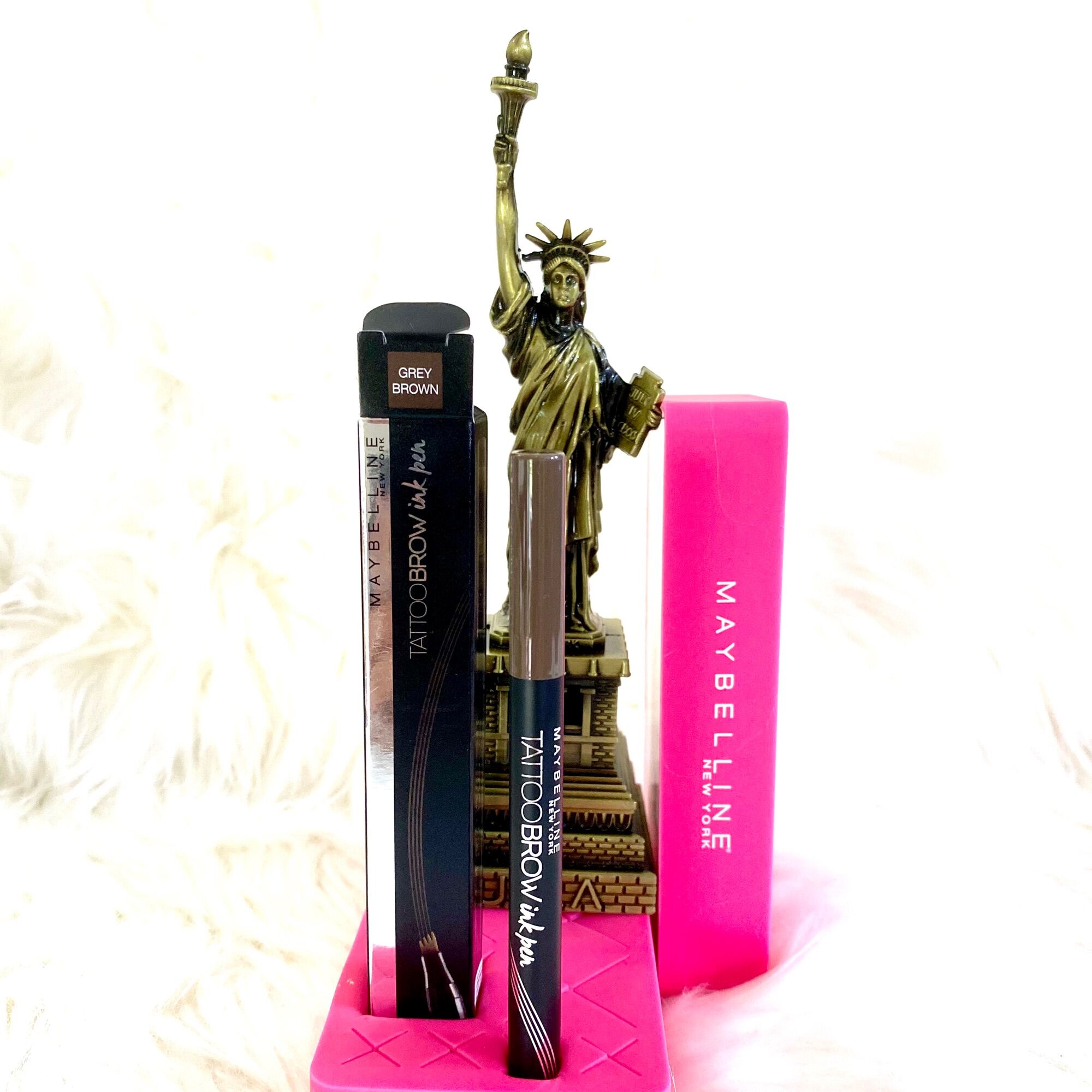 Maybelline Tattoo Brow Ink Pen 0.5g Lazada