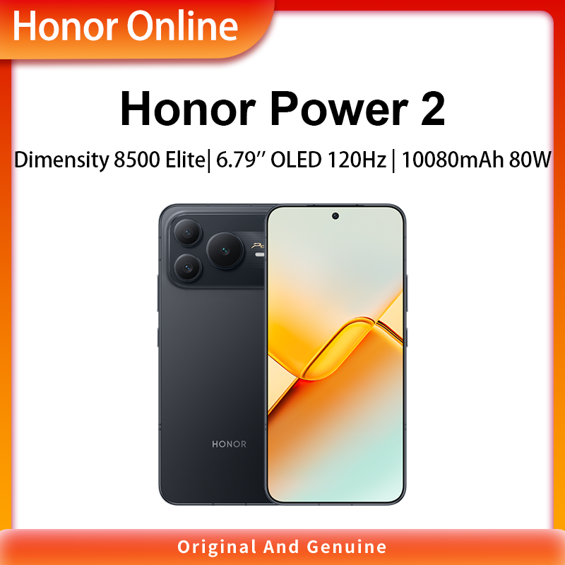 [All Original Models Realme Note70T Unisoc T7250 Lcd 6.74 "120Hz 1600*720 Resolution 6000Mah 15W Nfc + Esimhonor Power 2 Dimensity 8500 Elite 6.79Inches 120Hz Magicos 10080Mah 50Mp Ip69 Waterproof Oled Screen 2640*1200 Resolution 80W 5g Mobile Phone,Honor ราคา 16,299 บาท*ส่งฟรี