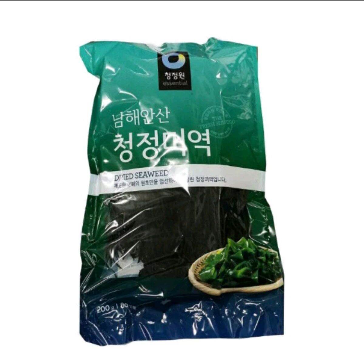 Korean DAESANG / OTTOGI Dried Seaweed (25g/50g/100g/150g/200g)(Sliced