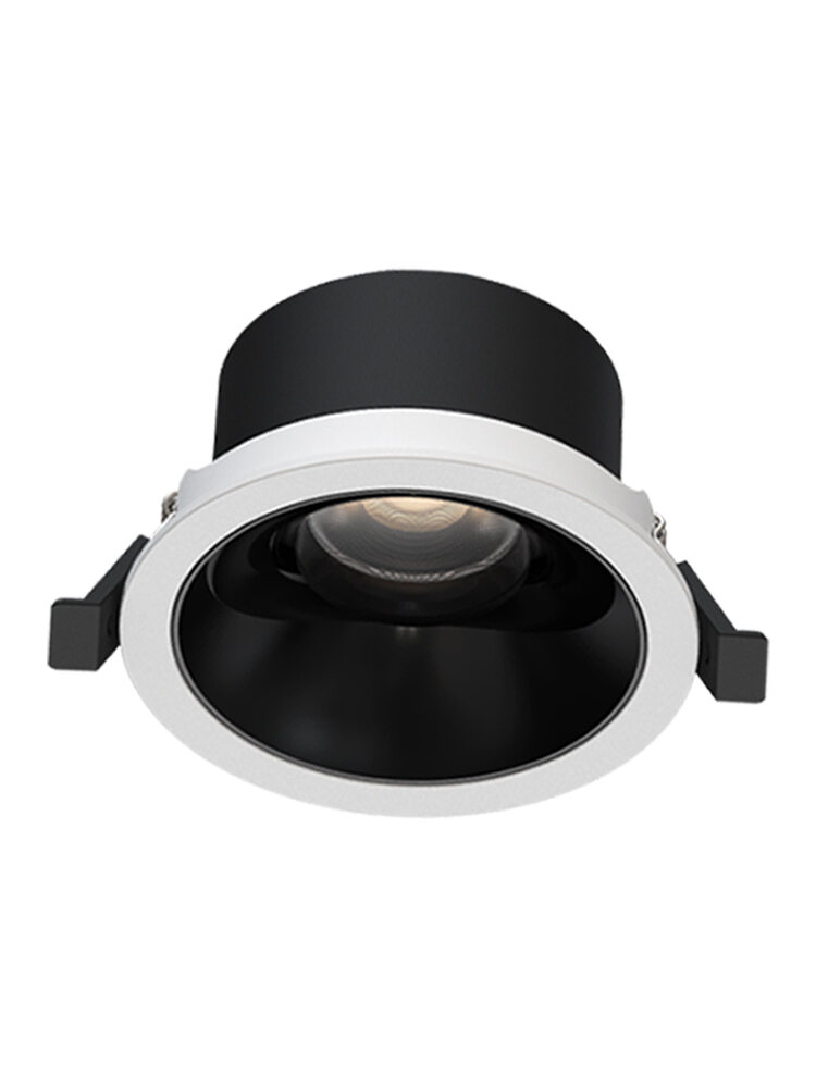 Philips | Anti-glare High Color Rendering Index 90 No Main Light Design Recessed Spotlight