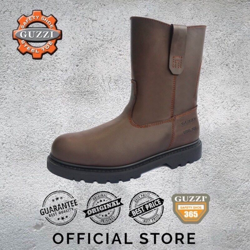 ORIGINAL GUZZI SAFETYBOOT | Lazada