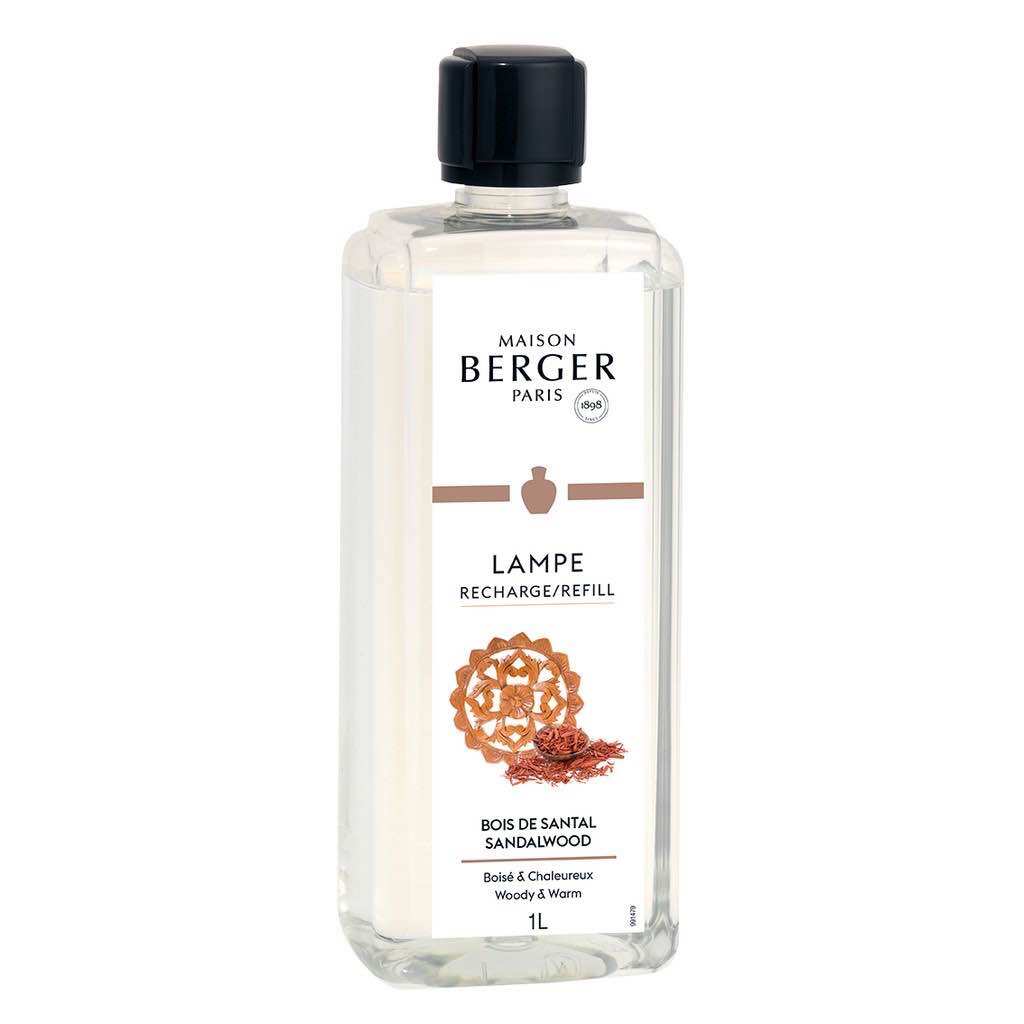 Maison Berger Paris Lampe Fragrance Oil - Sandalwood (1L)