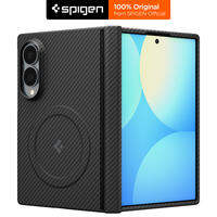 SPIGEN Case for Galaxy Z Fold 8 [Airskin Aramid MagFit] Slim Lightweight Protection with Premium Aramid Fiber / Galaxy Z Fold 8 Case / Galaxy Z Fold 8 Casing