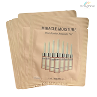 30 or 60pcs Ohui  Miracle Moisture Ampoule 777 1ml