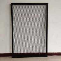 SHIYINBEIBI | Industrial Decorative Iron Wire Mesh Panels