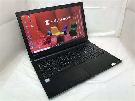 Toshiba Dynabook B55/A Core i3-6100 Processor 2.30GHZ Ram 8GB SSD