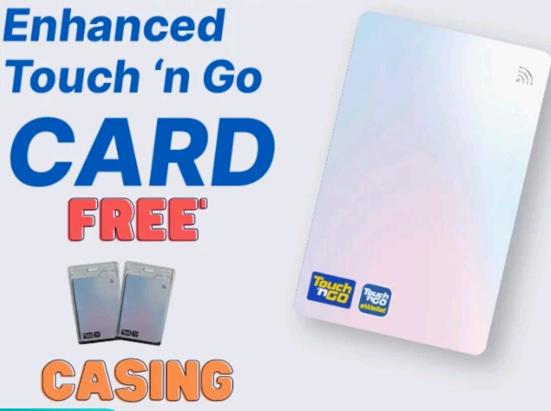 Touch NGo NFC Card