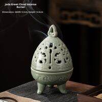 XIWUSHOUJIANG | Decorative Ceramic Incense Burner