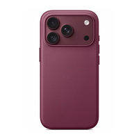 Sanptoch For Magsafe Woven Texture Phone Case For iPhone 18 17 16 15 14 13 Pro Max Luxury Matte Shockproof Back Cover For iPhone 18 Pro Max Skin-friendly Protection Casing