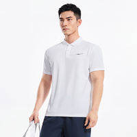 Erke | Sporty Quick-Drying Mens Polo Shirt