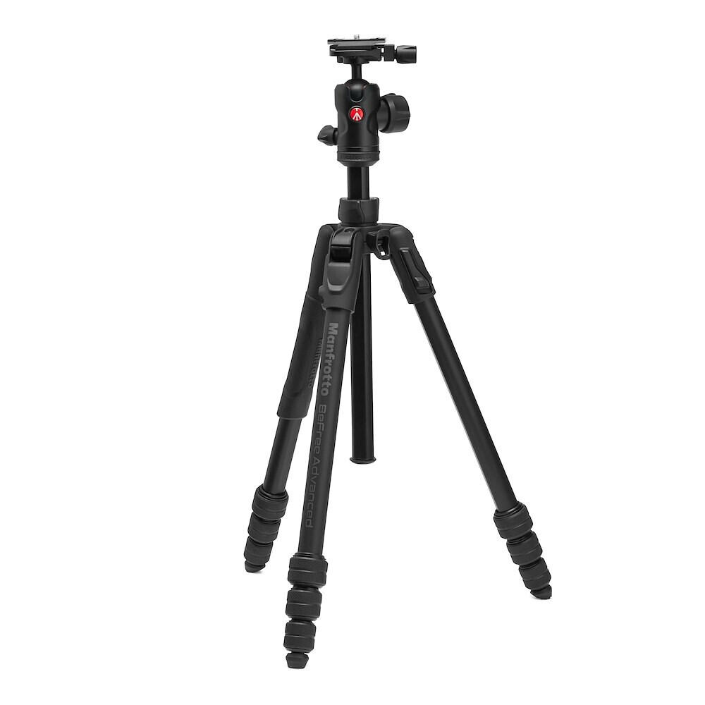 Manfrotto Mkbfrta4Fb-Bh Befree Advanced as Twist Alu Tripod