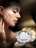 MengXiLan | Hydrating Firming Anti-Wrinkle Collagen Peptide Filling Cream