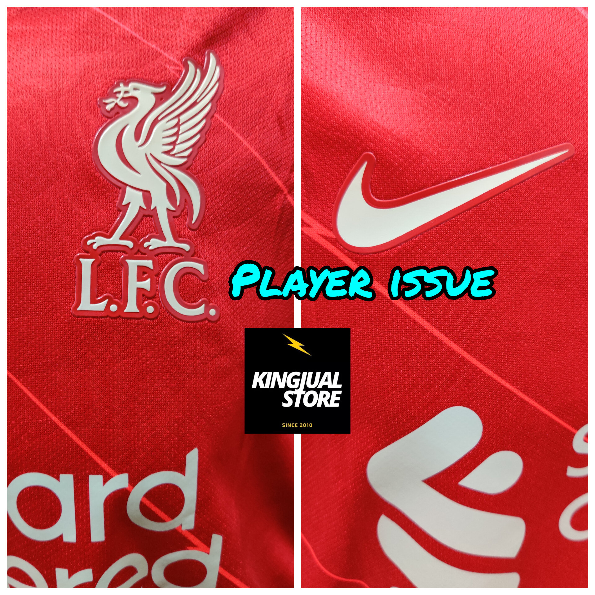 \ud83d\udd25Liverpool FC 3rd Kit New Season 21\/22 Player Issue | Shopee Malaysia