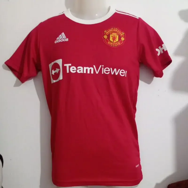 (21021) Manchester United Home Away Jersey Ready Stock
