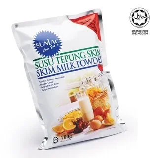 Sunlac Low Fat Skim Milk Powder (700g)