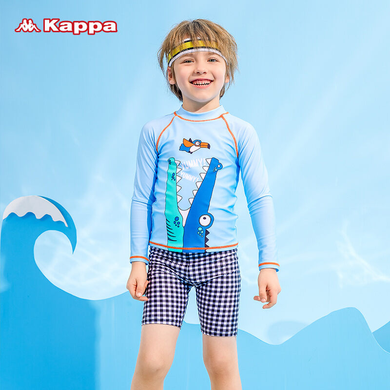 Appa Children's Swimsuit Boys Summer Split Boys Small Children & Baby ...