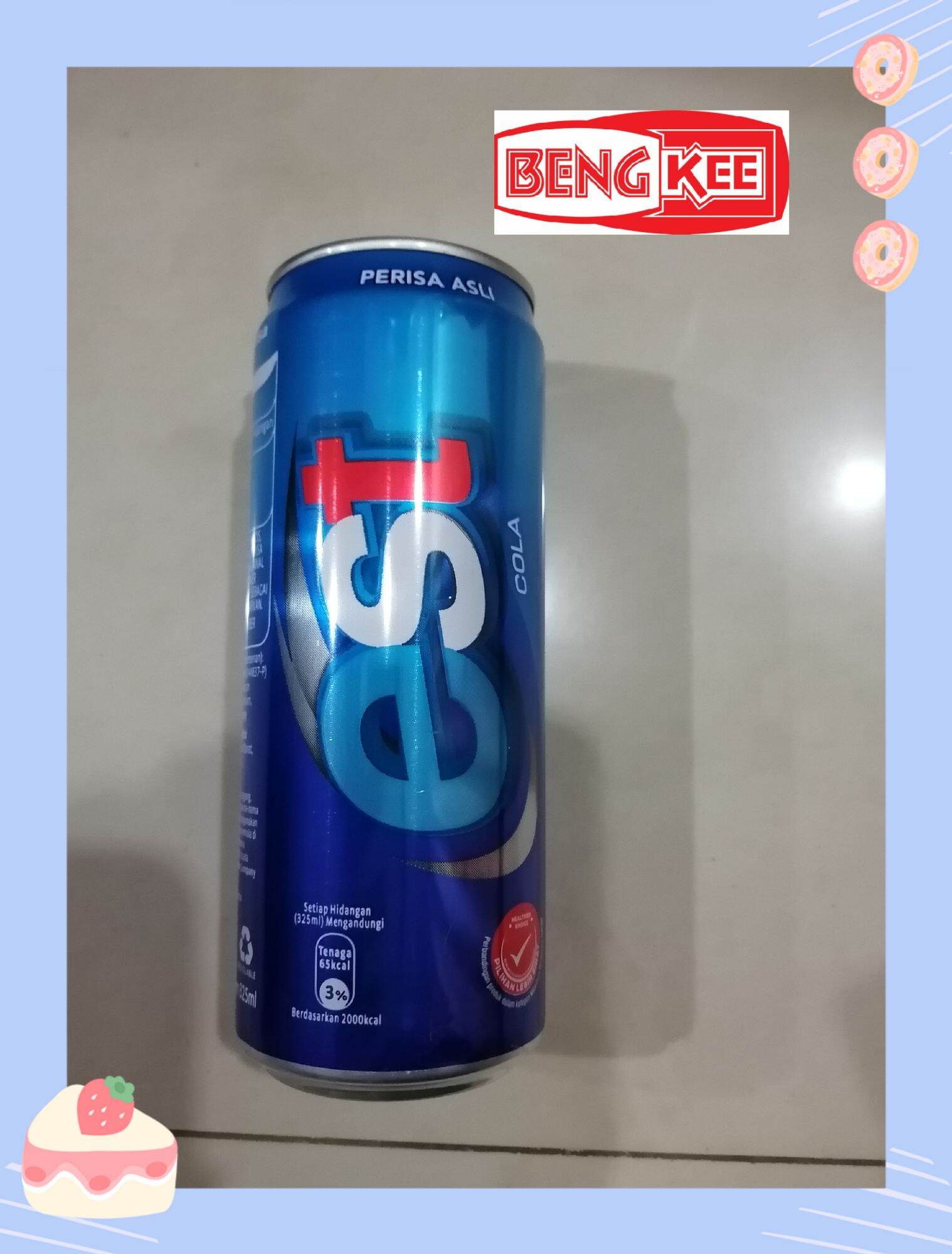 Beng kee🔥 Est cola 300ml🔥