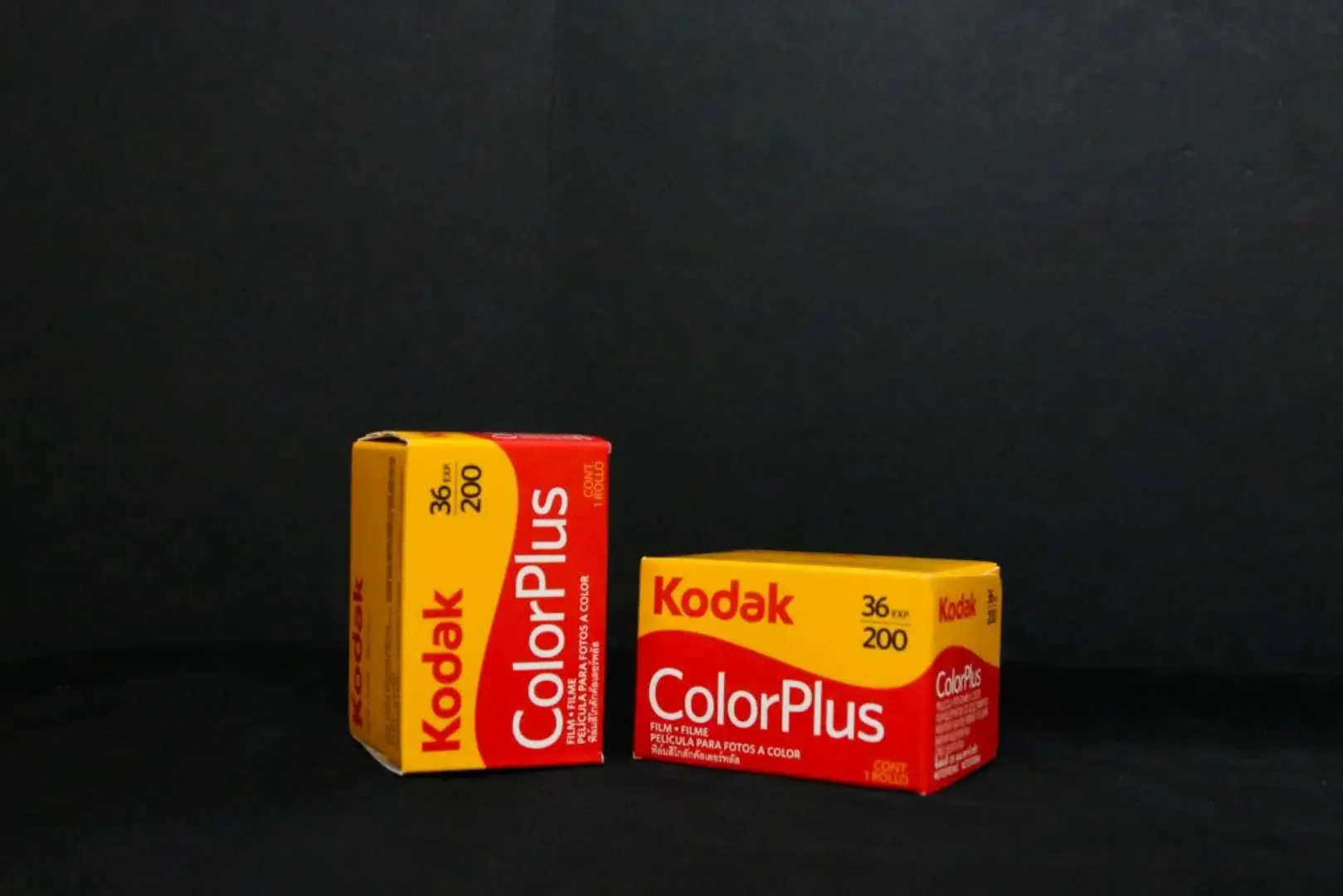 Kodak ColorPlus 200 35mm (36exp) Expiry Date: 2023