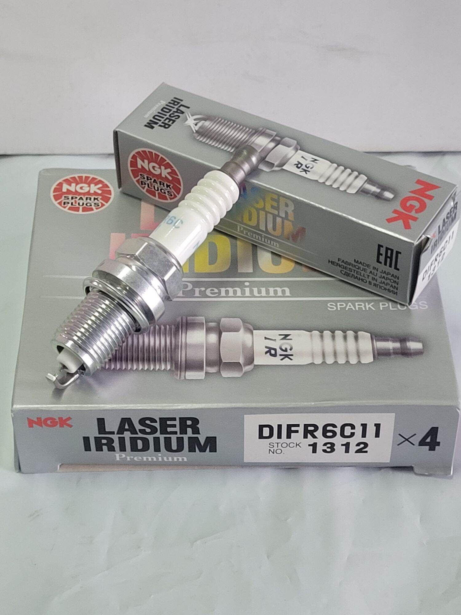 DIFR6C11🎉Upgraded Twin Tip🎉Toyota Camry,Estima,Vellfire,Vios, Honda ...