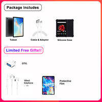 Alldocube iPlay 50 Tablet 10.4 inch 2K Screen T618 Octa-core 4GB RAM 64GB ROM Dual SIM LTE