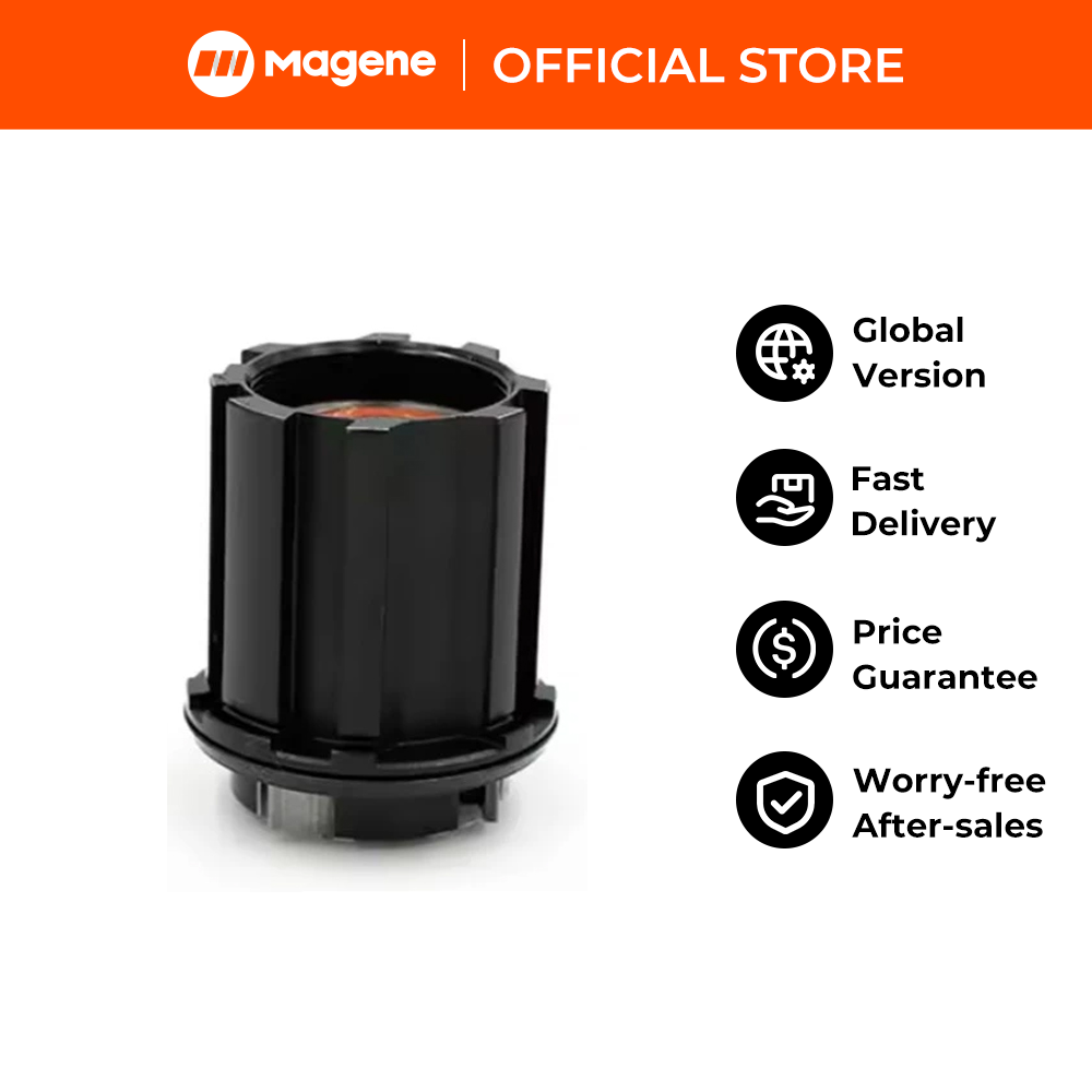 Wheelset freehub adapter 4/6/Paw hệ thống rachet hệ thống cho exar wheelset 2025 Pro Ultra 11/12 Cas