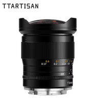TTArtisan 11mm F2.8 Full Frame Fisheye Wide Angle Lens for Sony E Mount Canon Fujifilm Nikon Leica Sigma Lumix Mirrorless Camera