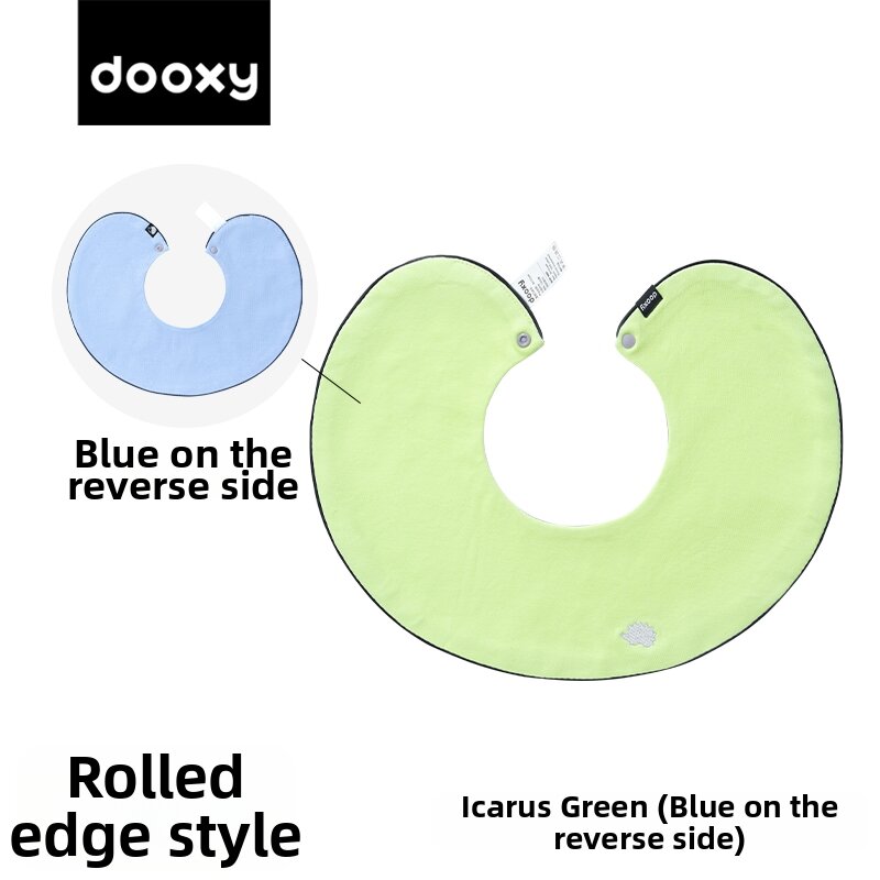 dooxy | Breathable Cotton Baby Bib