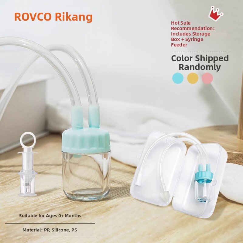 Rovco | Nasal Aspirator for Infants and Children