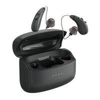 Retekess TE105 RIC Heraing Aids IP68 Waterproof With Bluetooth and App Support for Moderate to Severe Hearing Loss