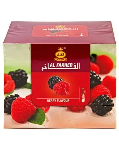Original Al-Fakher Berry Flavour 100g (repacking)