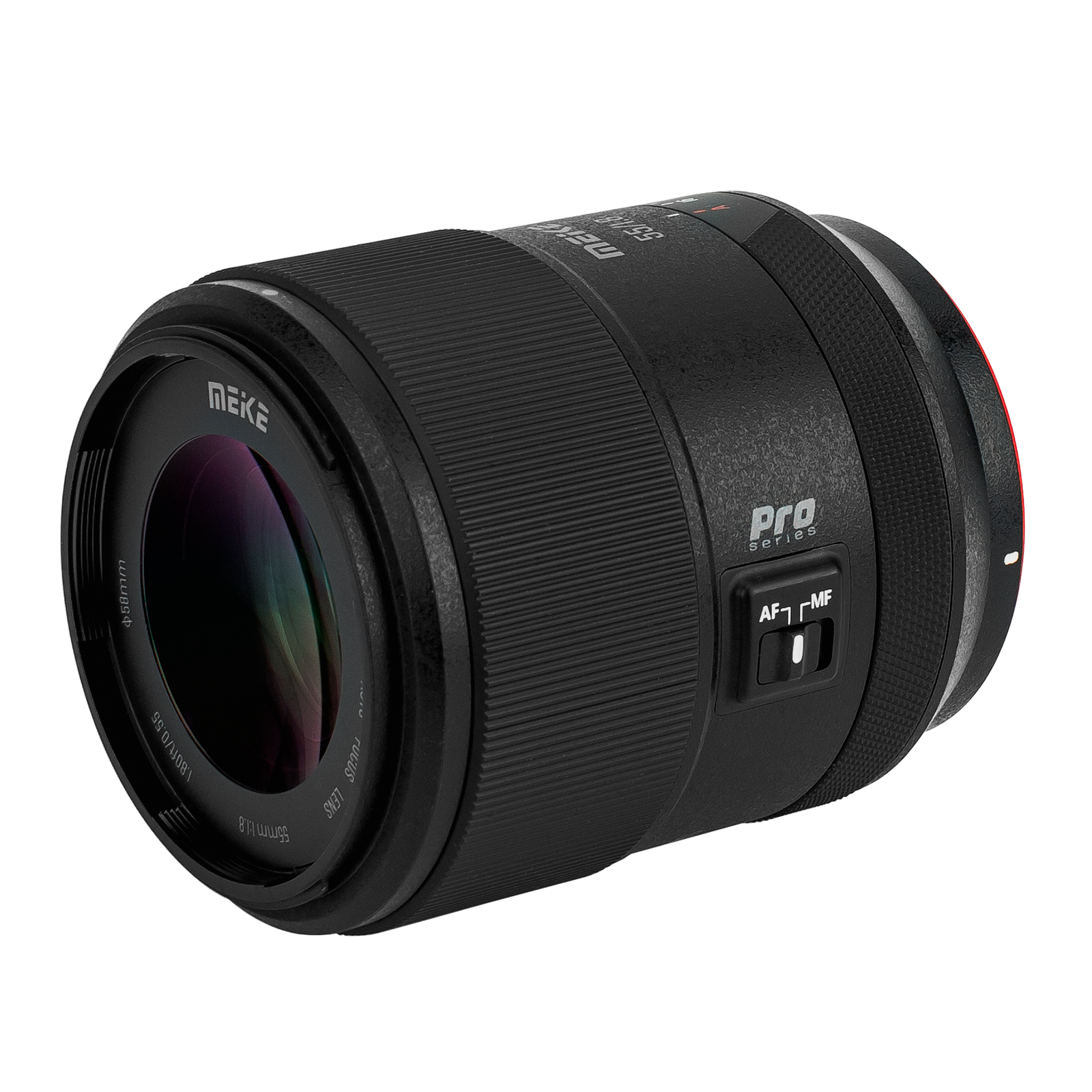 Meike 55mm f1.8 Pro Full Frame Auto Focus STM Lens for Sony E /Nikon Z-Mount Cameras -Low Dispersion&High Resolution ราคา 17,903 บาท*ส่งฟรี
