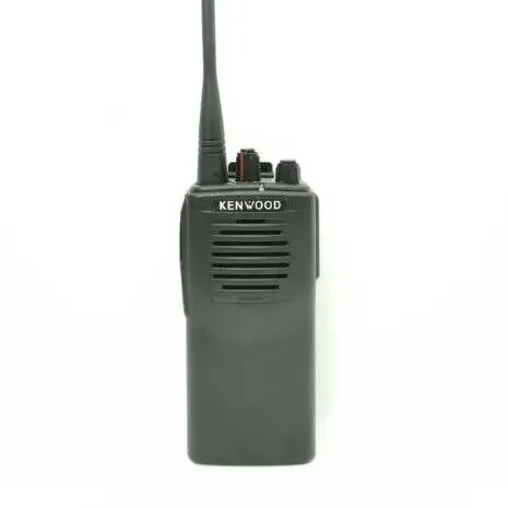 Walkie Talkie Kenwood TK-3107 UHF Radio Transceiver Woki Toki TK3107