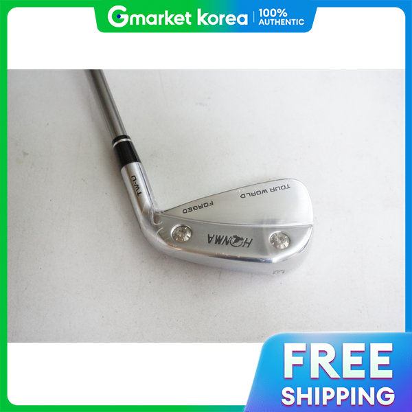 HONMA | Honma Tw-U Forged 3-Iron 21-Degree Driving Iron Bizarre Ib95 Shaft S-Flex Ua3661087 - Jenama Honma Harga 584 Ringgit*Penghantaran Percuma