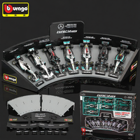 Bburago | Official Licensed Set Model Cars 1:43
